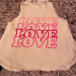 Dennys kids love tank